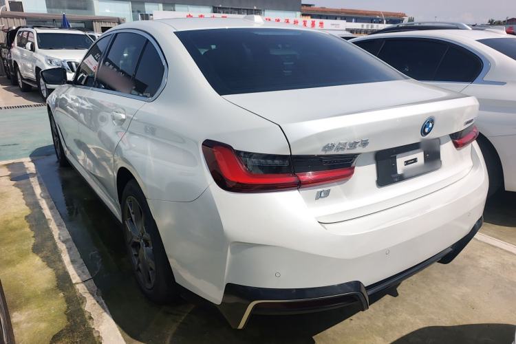 Used BMW i3 2024 eDrive 35 L Exterior 2