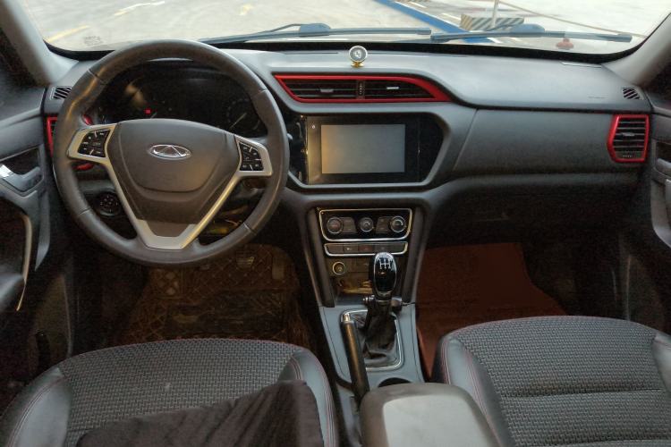 Used Chery Tiggo 3 2016 1.6L Manual ZhiShang Edition
