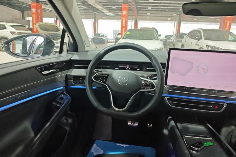 Used Volkswagen ID.7 VIZZION 2024 PRO Model