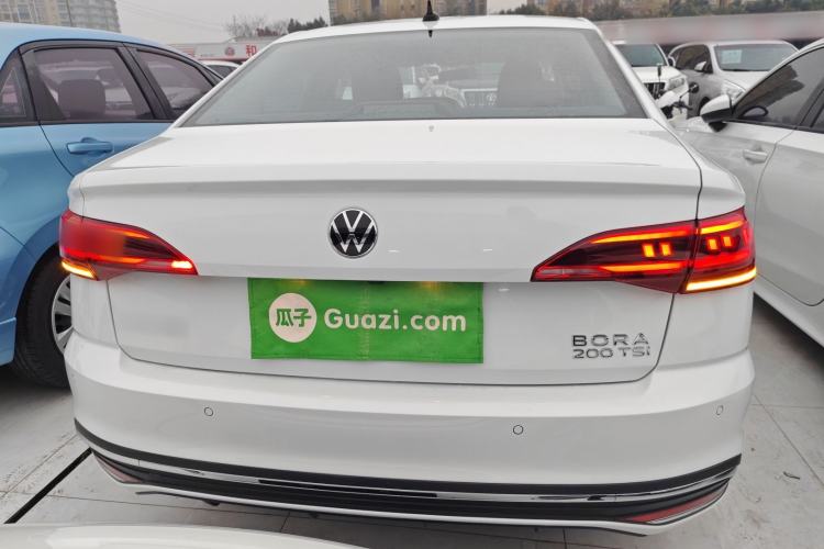 Used Volkswagen Bora 2024 200TSI DSG Comfort Edition
