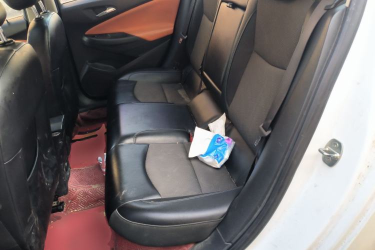 Used Chevrolet Cruze 2016 1.5L Automatic Luxury Edition