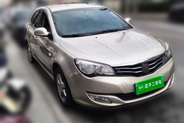Used Roewe 350 2013 350S 1.5L Manual Xunchi Edition
