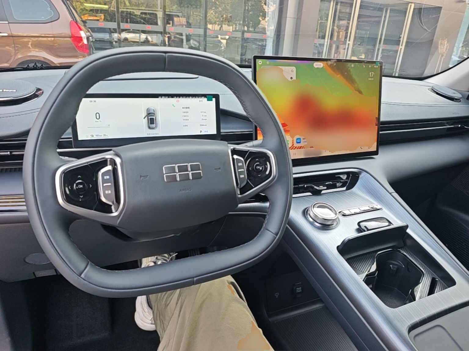 Geely Galaxy E5 2026 Model 610km Exploration+ Edition — снимка 12
