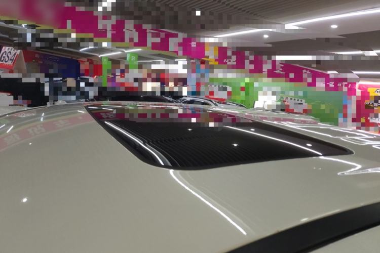 Used GAC Trumpchi M8 2020 Flagship Model 390T Supreme Edition
