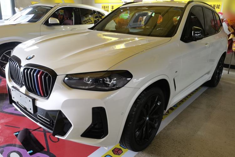 Used BMW X3 2022 Restyled xDrive30i Luxury Edition M Night Sky Package