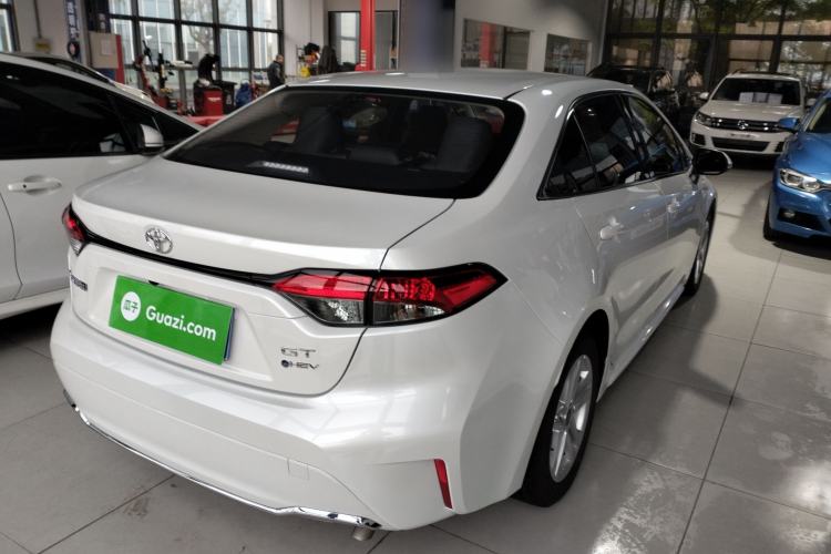 Used Toyota Levin 2024 Smart Electric Hybrid Dual-Engine 2.0L Leading Edition