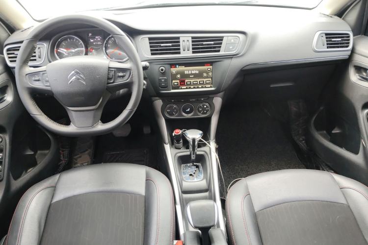 Used Citroen C3-XR 2015 1.6L Automatic Pioneer Model