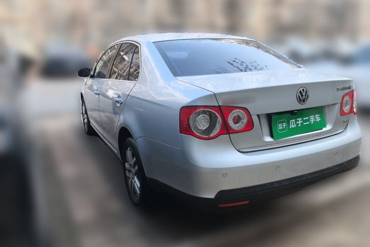 Used Volkswagen Sagitar 2010 1.4 TSI Automatic Tech Edition
