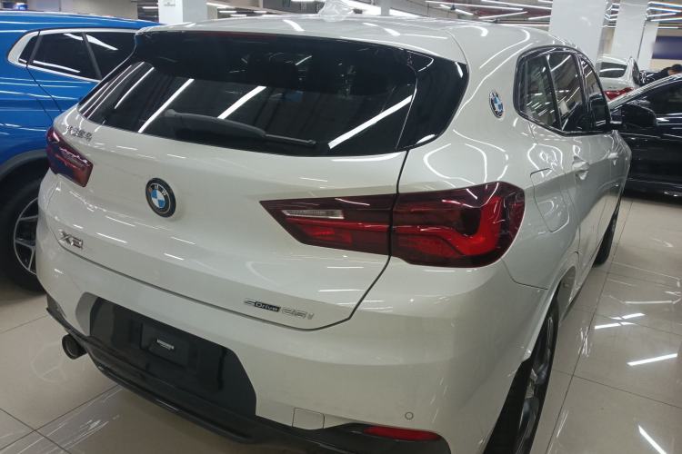 Used BMW X2 2023 sDrive25i M Sport Night Edition
