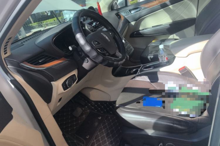 Used Lincoln MKC 2014 2.0T Four-Wheel Drive Luxury Edition
