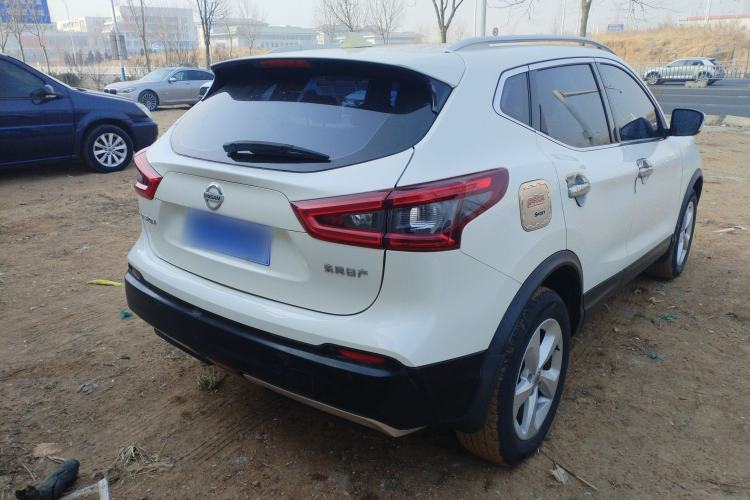 Used Nissan Qashqai 2022 2.0L CVT XV Smart Enjoyment Version