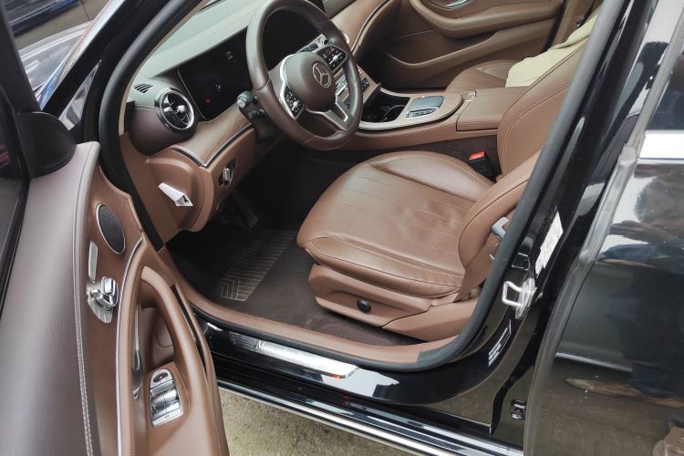 Used Mercedes-Benz E-Class 2020 E 300 L Stylish Model