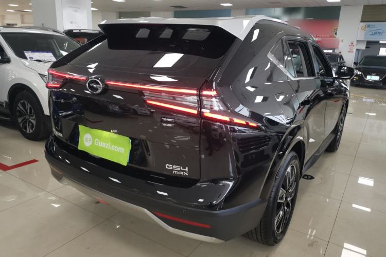 Used GAC Trumpchi GS4 2024 MAX 1.5T Flagship Edition
