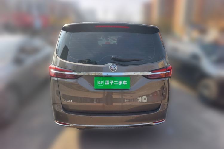 Used Buick GL8 2023 Land Executive Class Comfort Model
