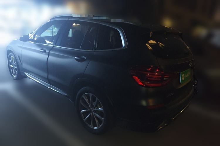 Used BMW X3 2018 xDrive25i Luxury Package China V