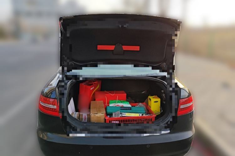 Used Audi A6L 2011 2.4L Comfort Edition