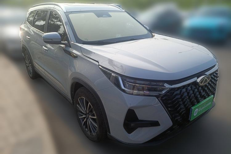 Used Chery Tiggo 8 PRO 2024 Champion Edition 290T Two-Wheel Drive Peak Version 5 Seats
