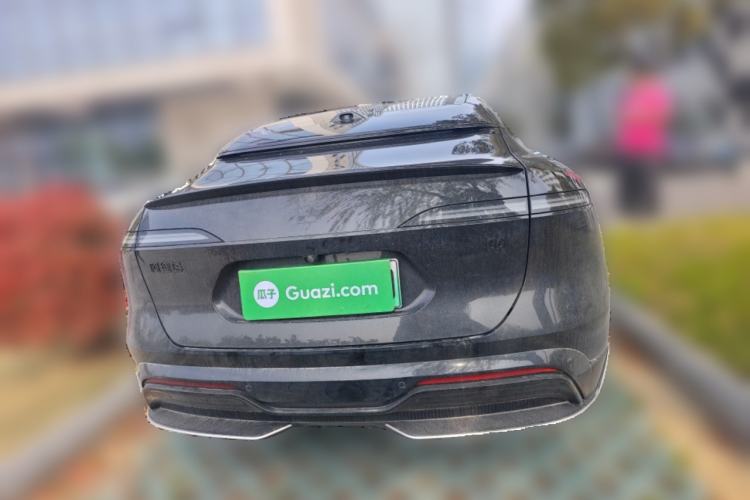 Used Avatr 06 2025 Max Extended-Range Edition
