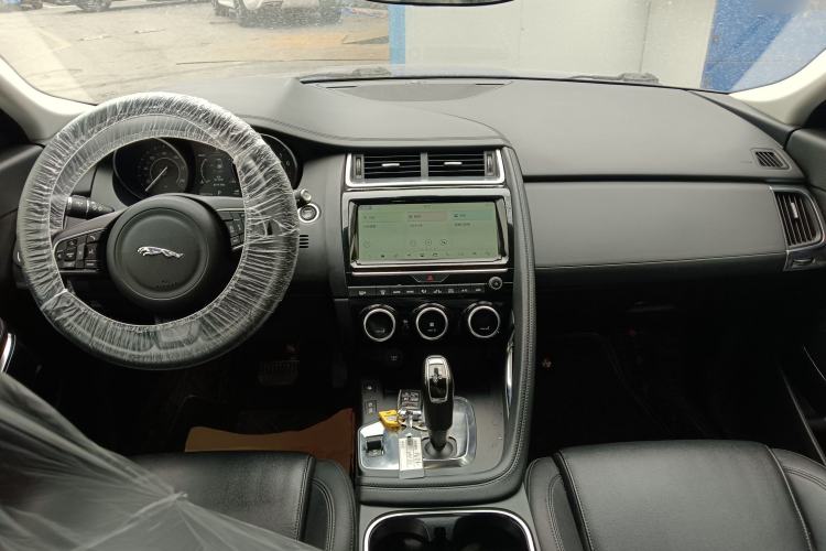 Used Jaguar E-PACE 2018 P250 SE China V-standard