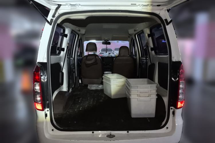 Used Wuling Hongguang V 2022 1.5L Enjoy Edition Electric-Powered LAR Trunk