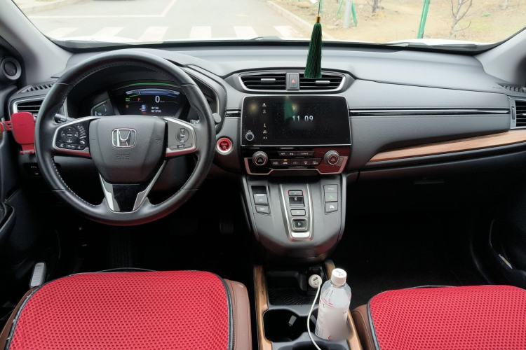 Used Honda CR-V 2017 Hybrid 2.0L Pure Drive Edition