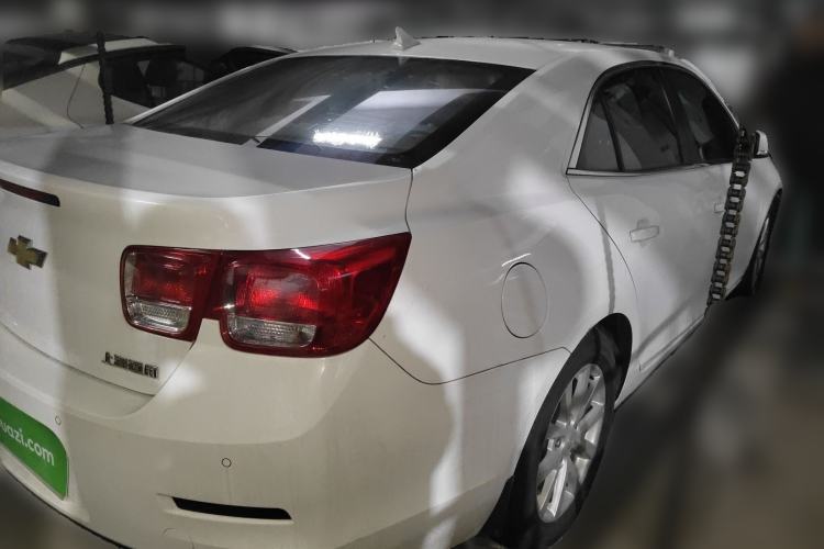 Used Chevrolet Malibu 2014 2.0L Automatic Luxury Edition
