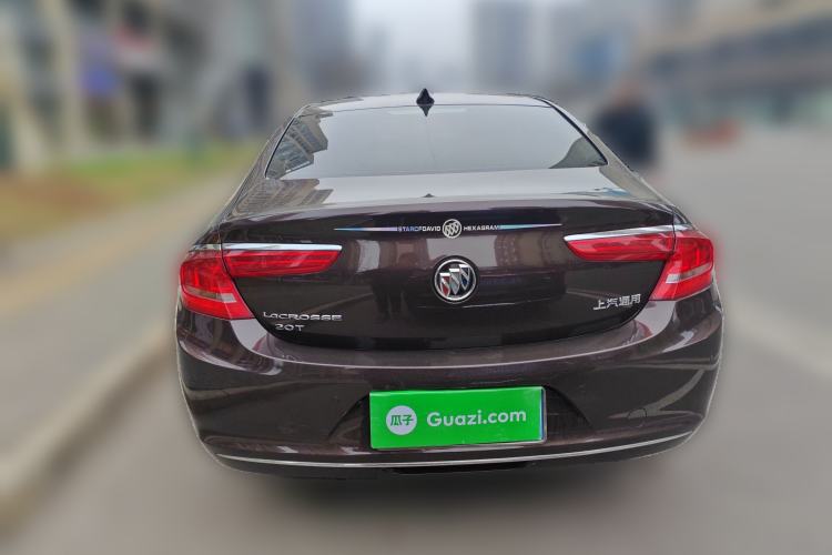 Used Buick LaCrosse 2016 20T Elite Edition
