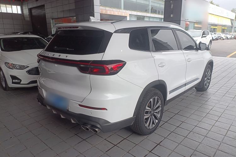Used Chery Tiggo 8 2021 Kunpeng Edition 290TGDI Automatic Fuyao Version