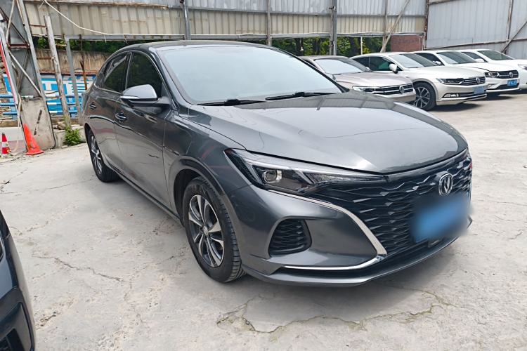 Used CHANGAN Eado 2021 PLUS Blue Whale NE 1.4T GDI DCT Prestige Model
