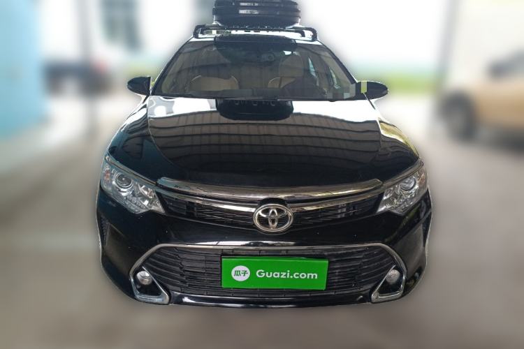 Used Toyota Camry 2016 2.0G 10th Anniversary Leading Edition