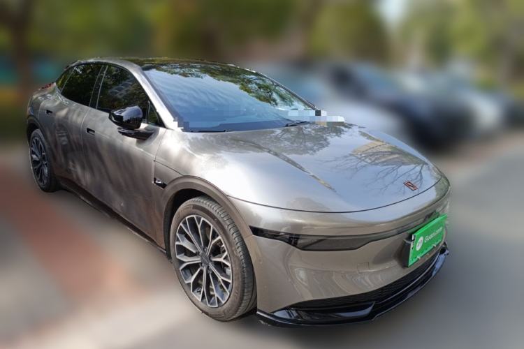 Used Zeekr 007 2024 Rear-Drive Enhanced Version 75 kWh
