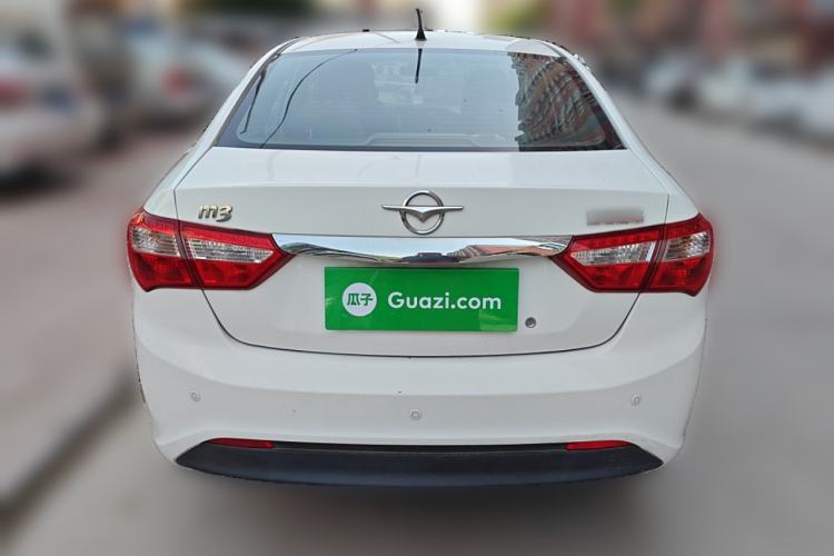 Used Haima M3 2016 1.5L Manual Comfort Model