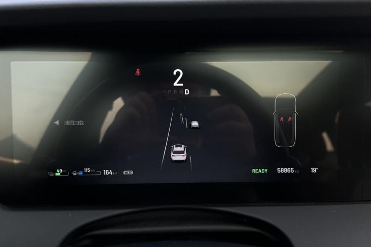 Used Li Auto ONE 2021 Extended-Range 6-Seater Version