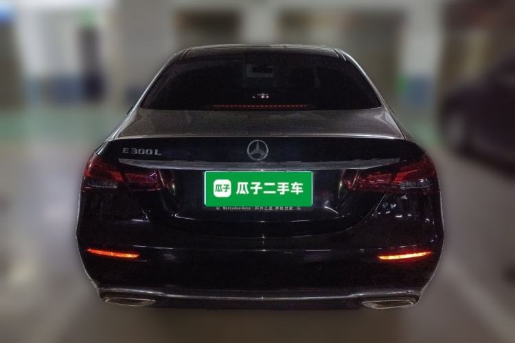 Used Mercedes-Benz E-Class 2021 Restyled E 300 L Luxury Edition