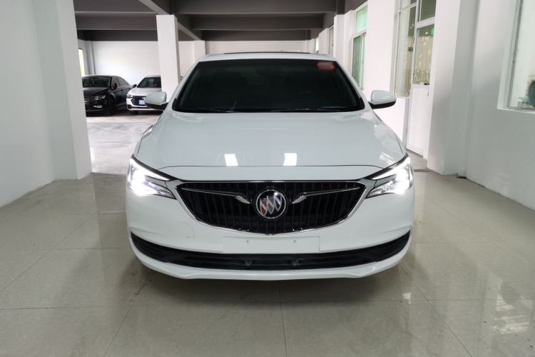 Used Buick GT 2019 18T Automatic Connected Elite Model China VI Standard Front