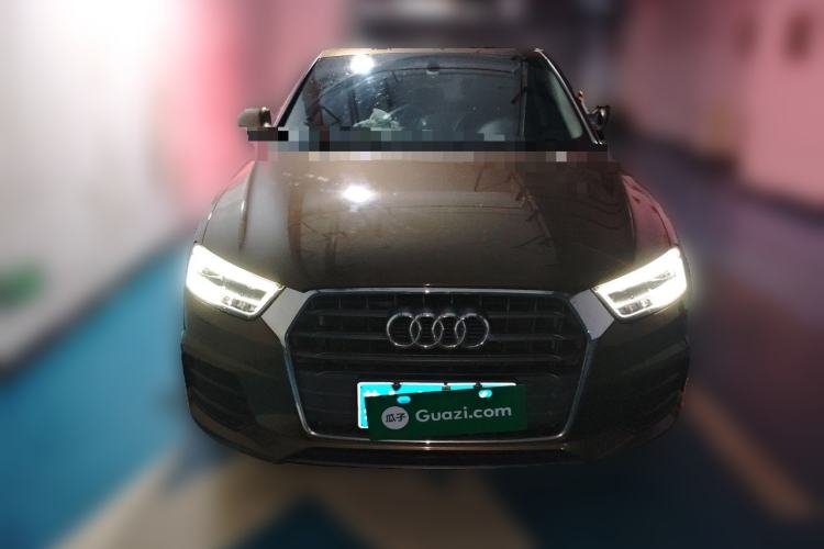 Used Audi Q3 2018 30th Anniversary Edition 30 TFSI Fashion Model
