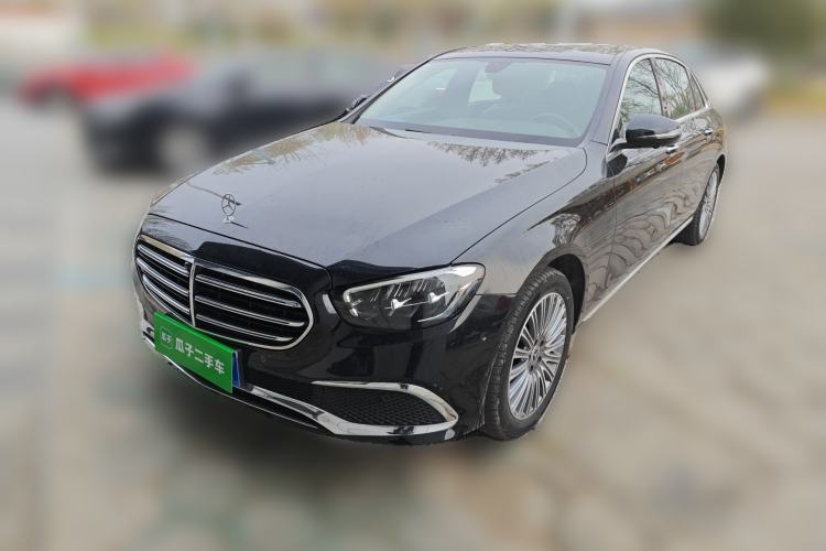 Used Mercedes-Benz E-Class 2023 Updated E 300 L Luxury Edition