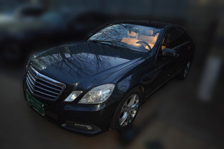 Used Mercedes-Benz E-Class 2009 E 300 Fashion Model