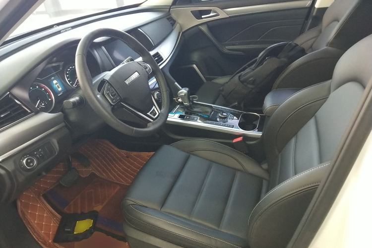 Used Haval H7 2019 2.0T Enjoyment Version China V Standard
