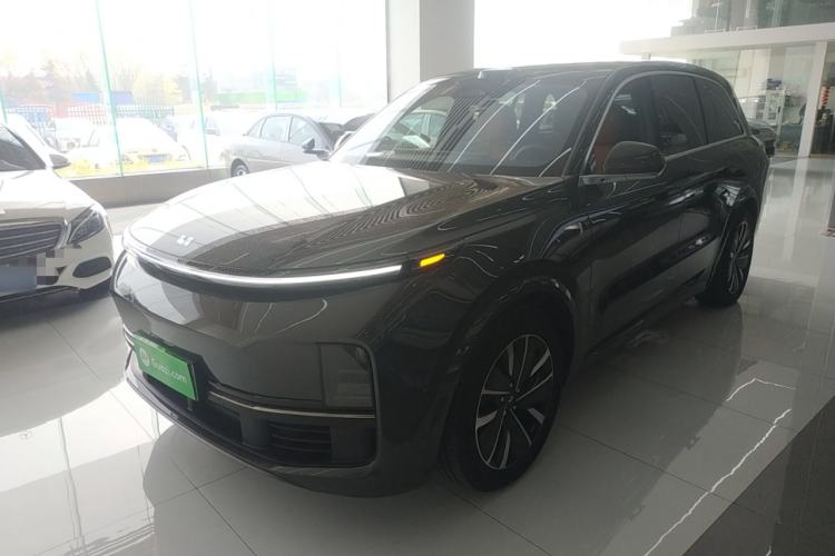 Used Li Auto L8 2025 Pro Smart Refresh Edition