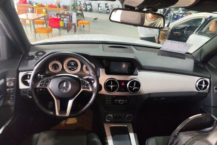 Used Mercedes-Benz GLK-Class 2014 GLK 200 Standard Model