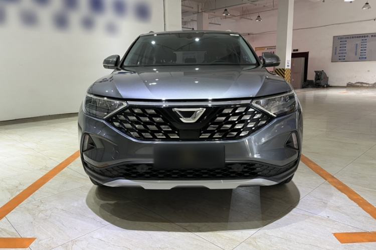 Used Jetta VS5 2021 280TSI Automatic Enjoyment Model Exterior 1