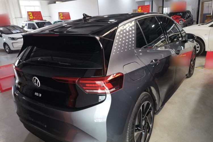 Used Volkswagen ID.3 2023 Pure Smart Edition
