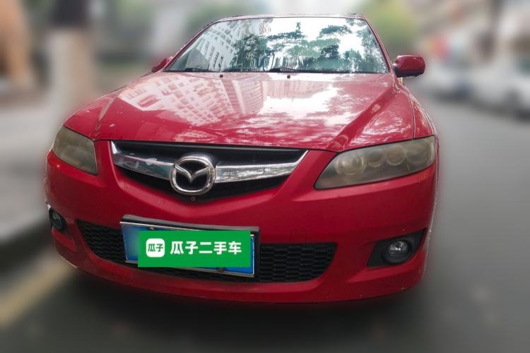 Used Mazda 6 2011 2.0L Automatic Fashion Edition
