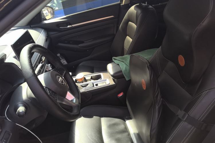 Used Nissan Teana 2022 2.0L XL-TLS Enjoyment Edition Left Front Seat