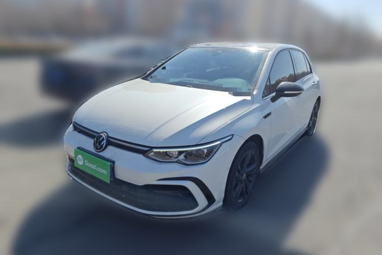 Used Volkswagen Golf 2021 280TSI DSG R-Line