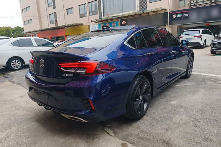 Used Buick Regal 2020 GS 28T Elite Model