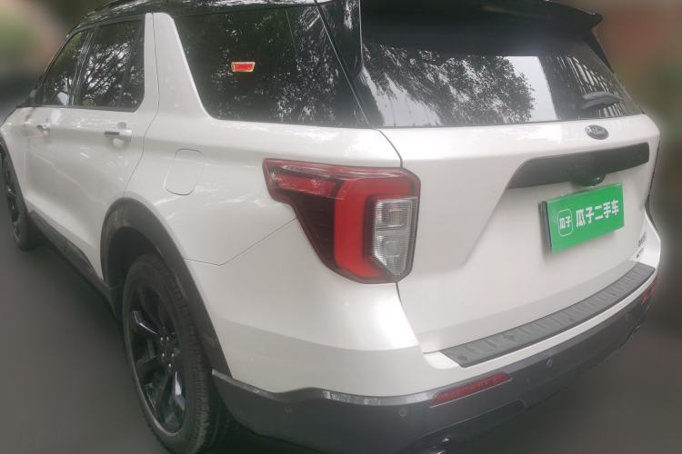 Used Ford Explorer 2020 EcoBoost 285 4x4 Sport Edition ST-LINE 6-Seater
