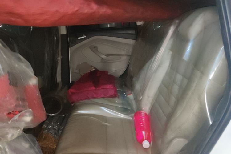 Used Ford Kuga 2013 1.6L GTDi 4x4 Elite Model