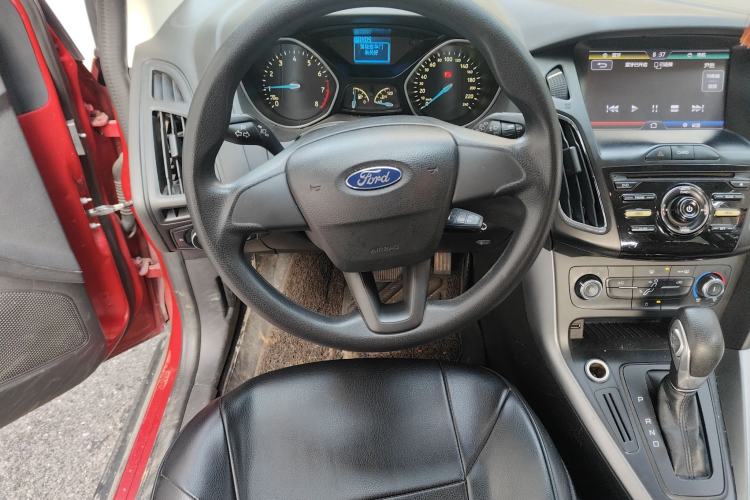 Used Ford Focus 2015 Hatchback 1.6L Automatic Comfort Model